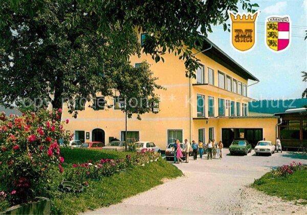 St Primus Turnersee Gasthof Mochoritsch