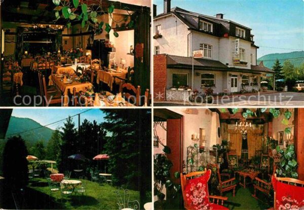 Beverce Hotel la Grotte des Nains Gaststube Gar
