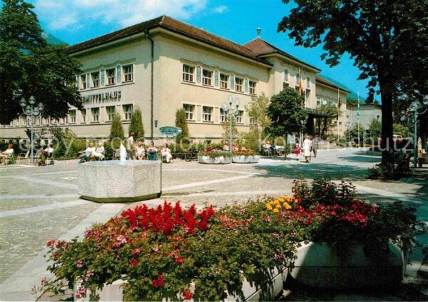 Bad Reichenhall Staatl Kurmittelhaus