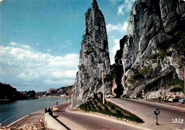Dinant Wallonie Rocher Bayard