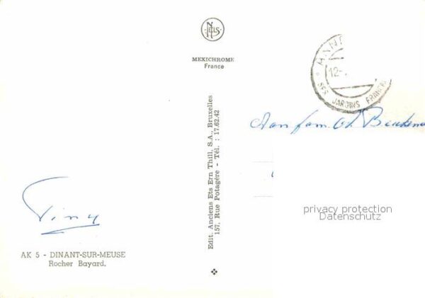 Dinant Wallonie Rocher Bayard – Bild 2