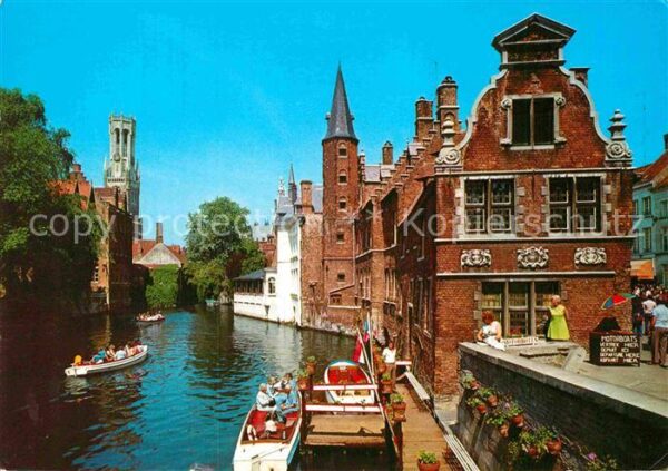 Brugge Rozenhoedkaai