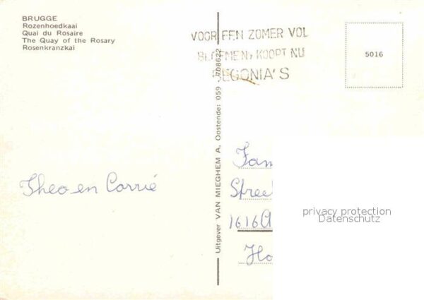 Brugge Rozenhoedkaai – Bild 2