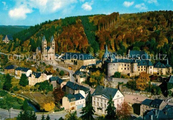 Clervaux Panorama