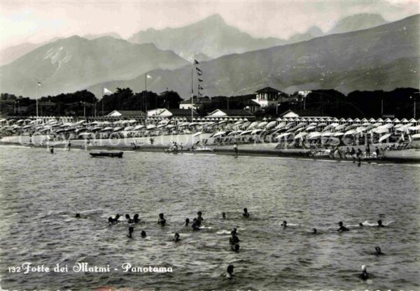 Forte dei Marmi Panorama