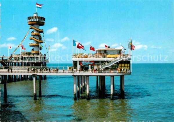 Scheveningen Pier