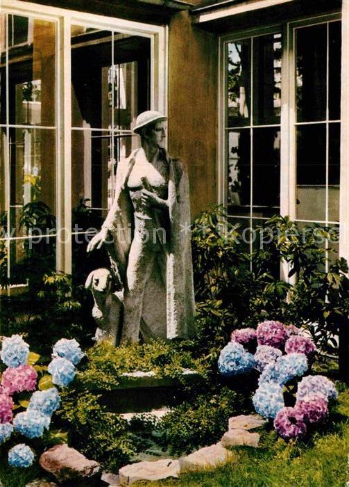 Bad Mergentheim Schäfer Franz Gehring Skulptur