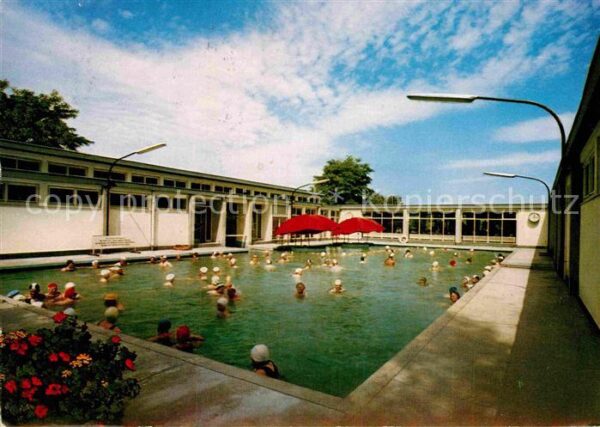 Bad Bellingen Thermalbad