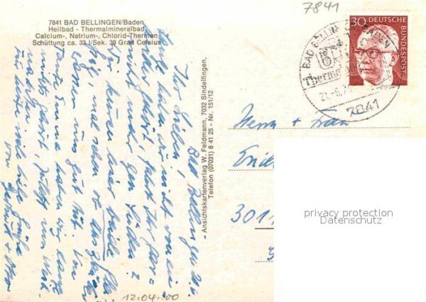 Bad Bellingen Thermalbad – Bild 2