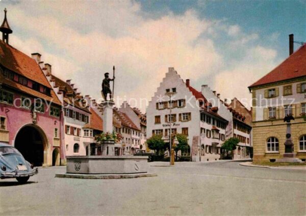 Loeffingen Mailänder Tor