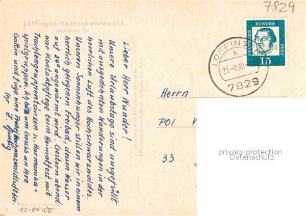 Loeffingen Mailänder Tor – Bild 2