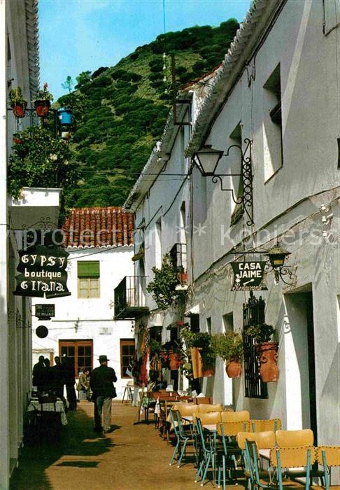 Mijas Espana tipica