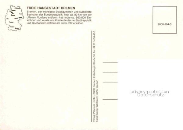 Bremen Schnoorviertel – Bild 2