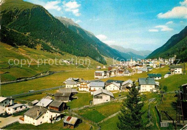 Ischgl Paznauntal