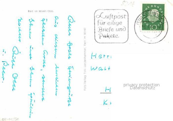 Reit Winkl Panorama – Bild 2