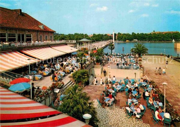 Hannover Maschsee Gaststätten