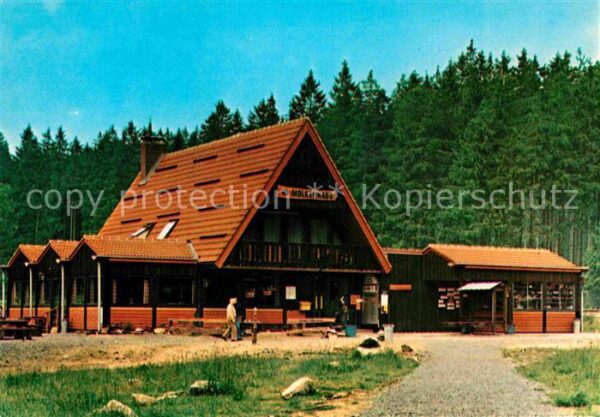 Bad Harzburg Molkenhaus