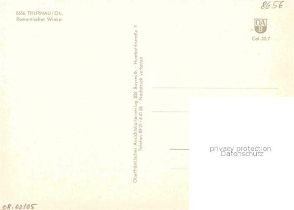 Thurnau Romantischer Winkel – Bild 2