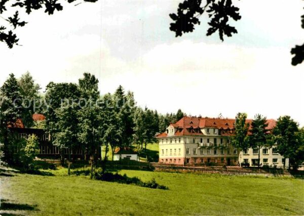 Hutschdorf Haus Bethanien