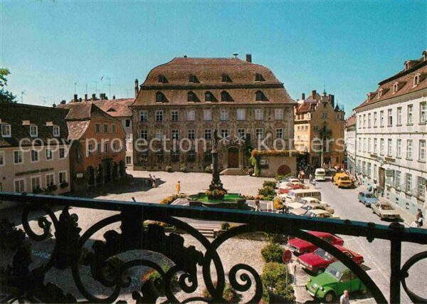 Lindau Bodensee Patrizierhaus Zum Cavazzen