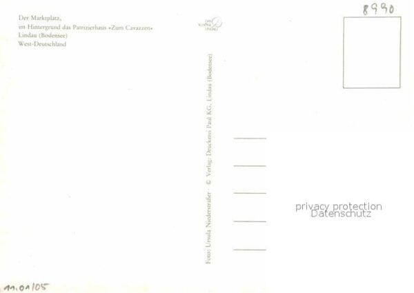 Lindau Bodensee Patrizierhaus Zum Cavazzen – Bild 2
