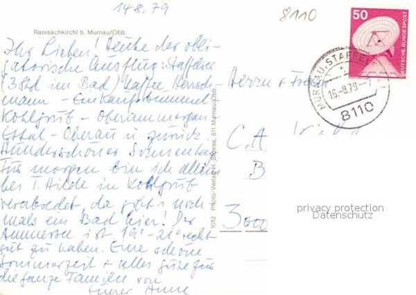 Murnau Staffelsee Ramsachkirchl – Bild 2
