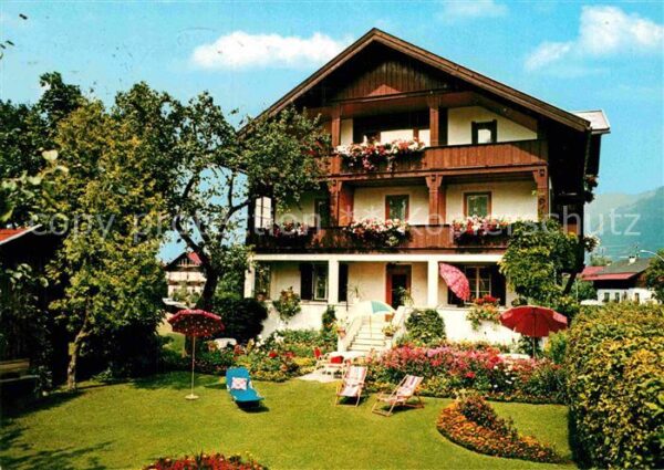 Oberstdorf Haus Scheurer