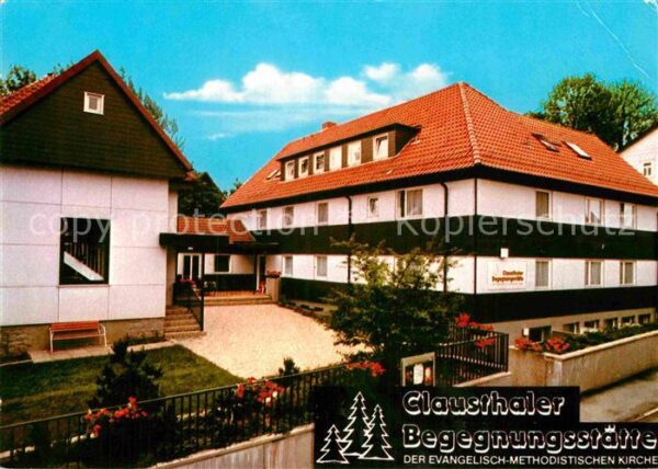 Clausthal-Zellerfeld Clausthaler Begegnungsstätte
