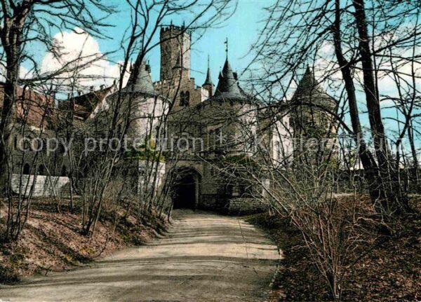 Nordstemmen Schloss Marienburg