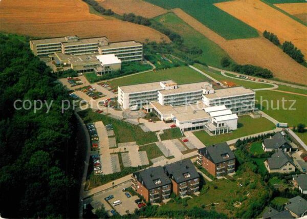 Bad Salzdetfurth Reha Klinikum Fliegeraufnahme