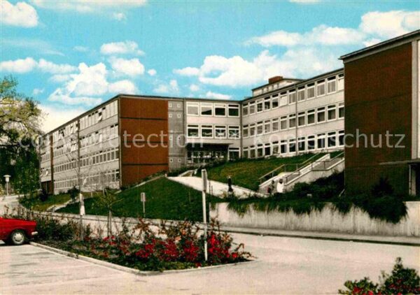 Alfeld Leine Gymnasium