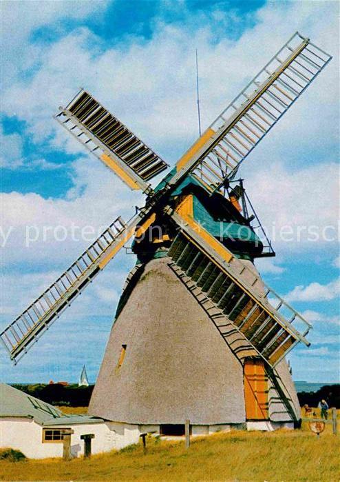 Amrum Alte Amrumer Mühle