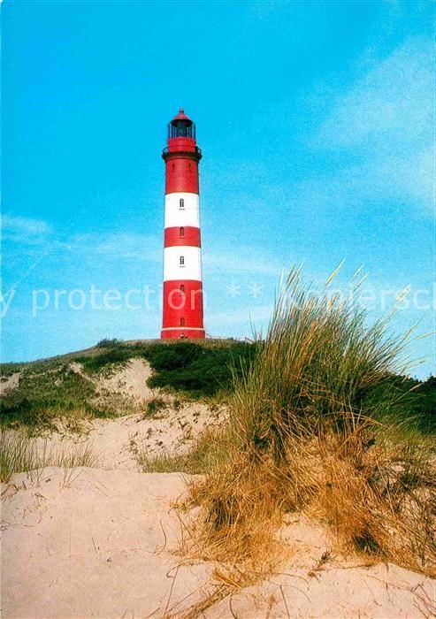 Amrum Dünen Leuchtturm
