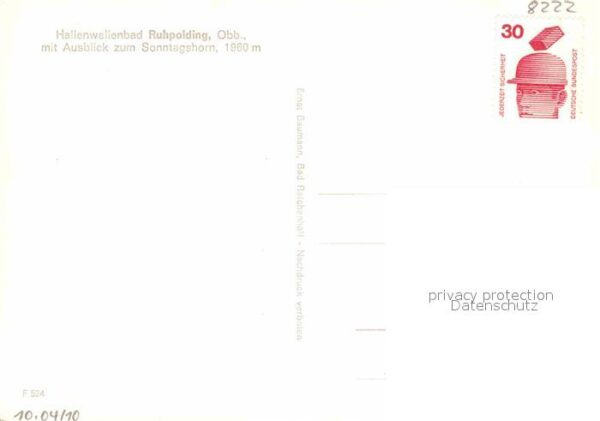 Ruhpolding Hallenwellenbad – Bild 2