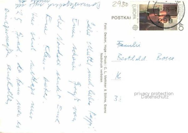 Norden Norddeich Ostfriesland Hafenpartie – Bild 2