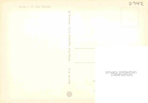 Jever Ortsansicht – Bild 2