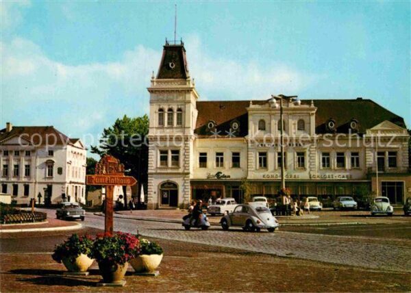 Jever Am Markt