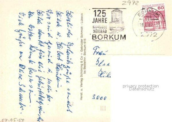 Borkum Kurhaus Nordsee Heilbad Gasträume Bar – Bild 2