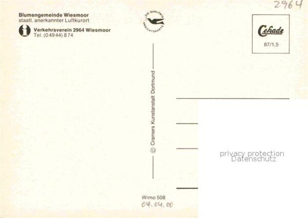 Wiesmoor Mühle Fliegeraufnahme Blumengemeinde Pa – Bild 2