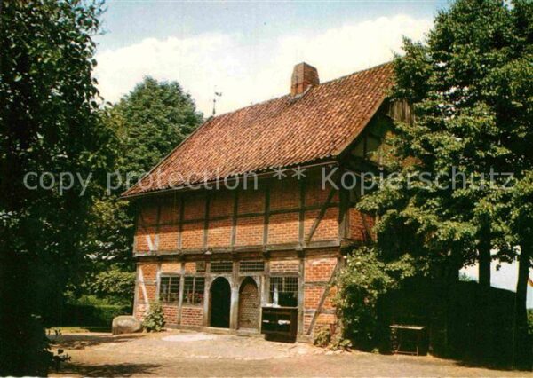 Bad Zwischenahn Ammerländer Bauernhaus Spiekerwirtschaf
