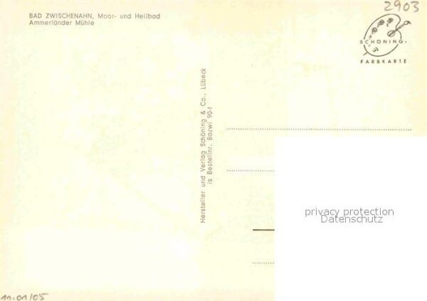 Bad Zwischenahn Ammerländer Mühle – Bild 2