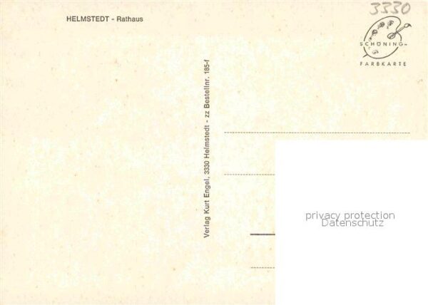 Helmstedt Rathaus – Bild 2