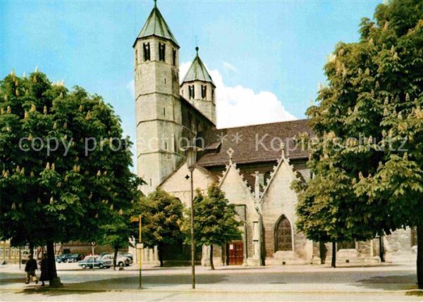 Bad Gandersheim Stiftskirche
