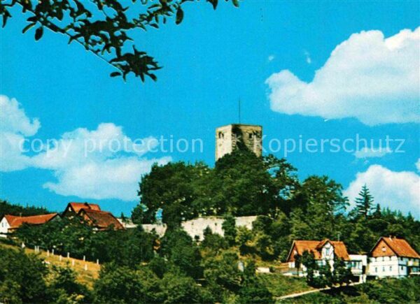 Greene Kreiensen Burggaststätte Greene