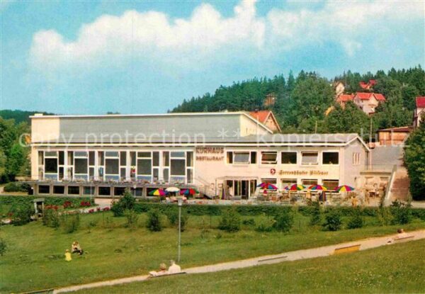 Braunlage Kurhaus