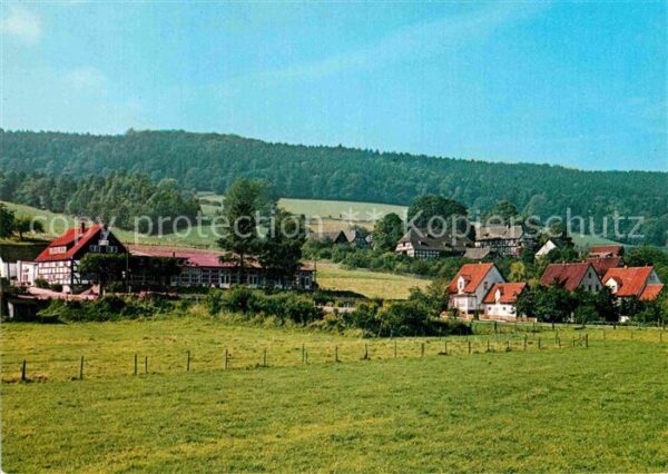 Buchhagen Ausflugsgaststätte Mittendorf