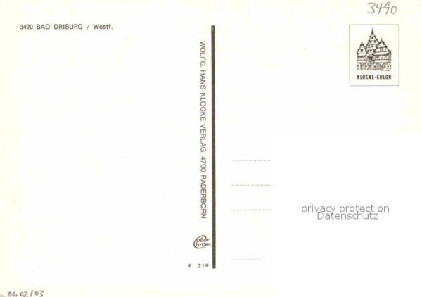 Bad Driburg Caspar Heinrich Klinik Hallenbad Speise – Bild 2
