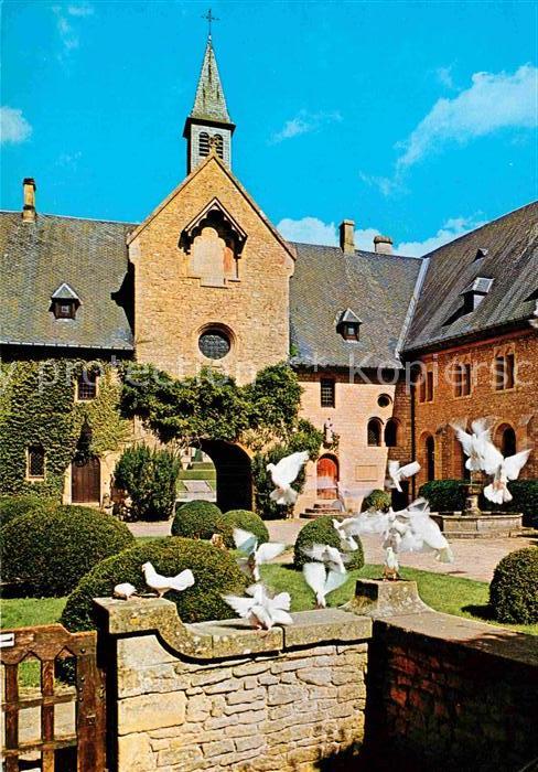 Orval Liege Abbaye Notre Dame d_Orval