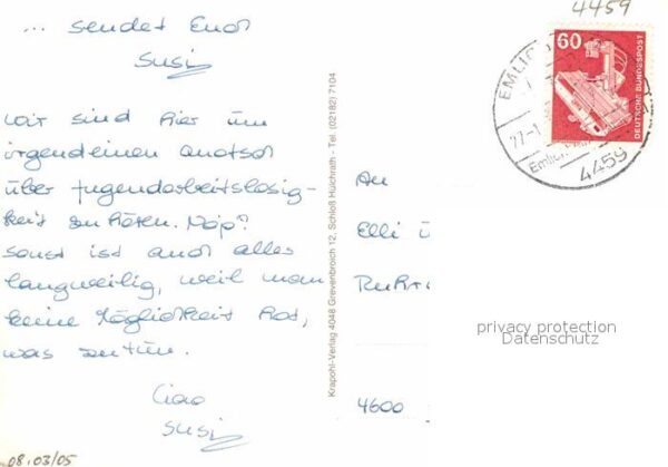 Emlichheim Meppelinksches Haus Ev Altref Kirche Al – Bild 2