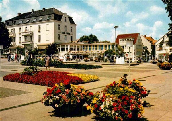 Bad Orb Salinenplatz